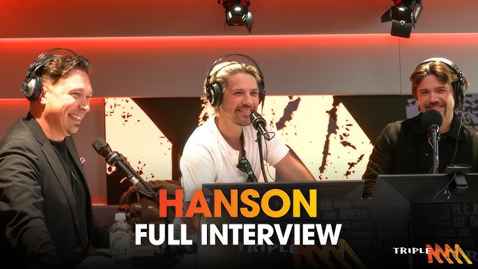 Hanson Is All Grown Up — and Dads of 15! Inside Their Journey