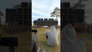 Cek Sound Persiapan Takbir Sumbersewu Feat Ultima  ultima sumbersewu takbirakbar