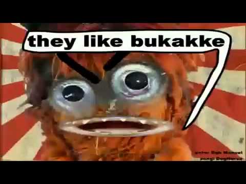 Bukake Meme