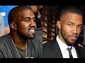 Kanye West Says He Will Boycott The Grammys if Frank Ocean Doesn't get a...