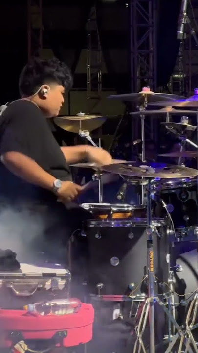 DRUM CAM SHADEVA DC PRODUCTION - DUMES #dennycaknan #dcproduction #live #like