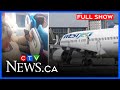 Union denounces WestJet leg room changes | CTV News Edmonton at Six for Jan. 7, 2026