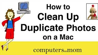 How to Clean Up Duplicate Photos on a Mac (dedupe) [2022]