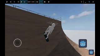 halfpipe physics / making skate game in godot