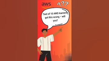 AWS Cloud Practitioner MCQ #3 | 99% FAIL This Exam Question