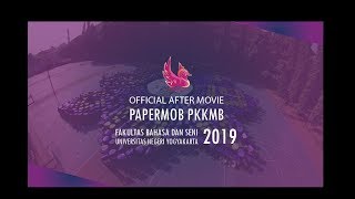  After Movie Paper Mob PKKMB FBS UNY 2019