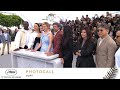 JURY – PHOTOCALL– English – Cannes 2024