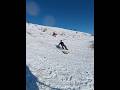 OBX BLIZZARD SLAMS! #obxoutdoors #snow #fail #slammed #sledding #skiing