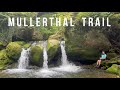 Mullerthal Trail Solo Hike