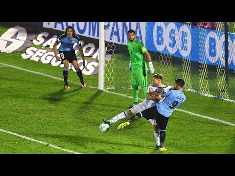 Uruguay y Argentina empataron sin goles en el Centenario: el análisis de Martín Charquero