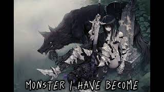 Nightcore | Monster/Animal I Have Become | Mashup