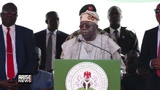 I'm Proud of You, President Tinubu Tells NSA Ribadu in Adamawa 