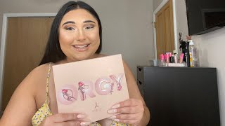 Jeffree Star Cosmetics Review of Orgy Collection!