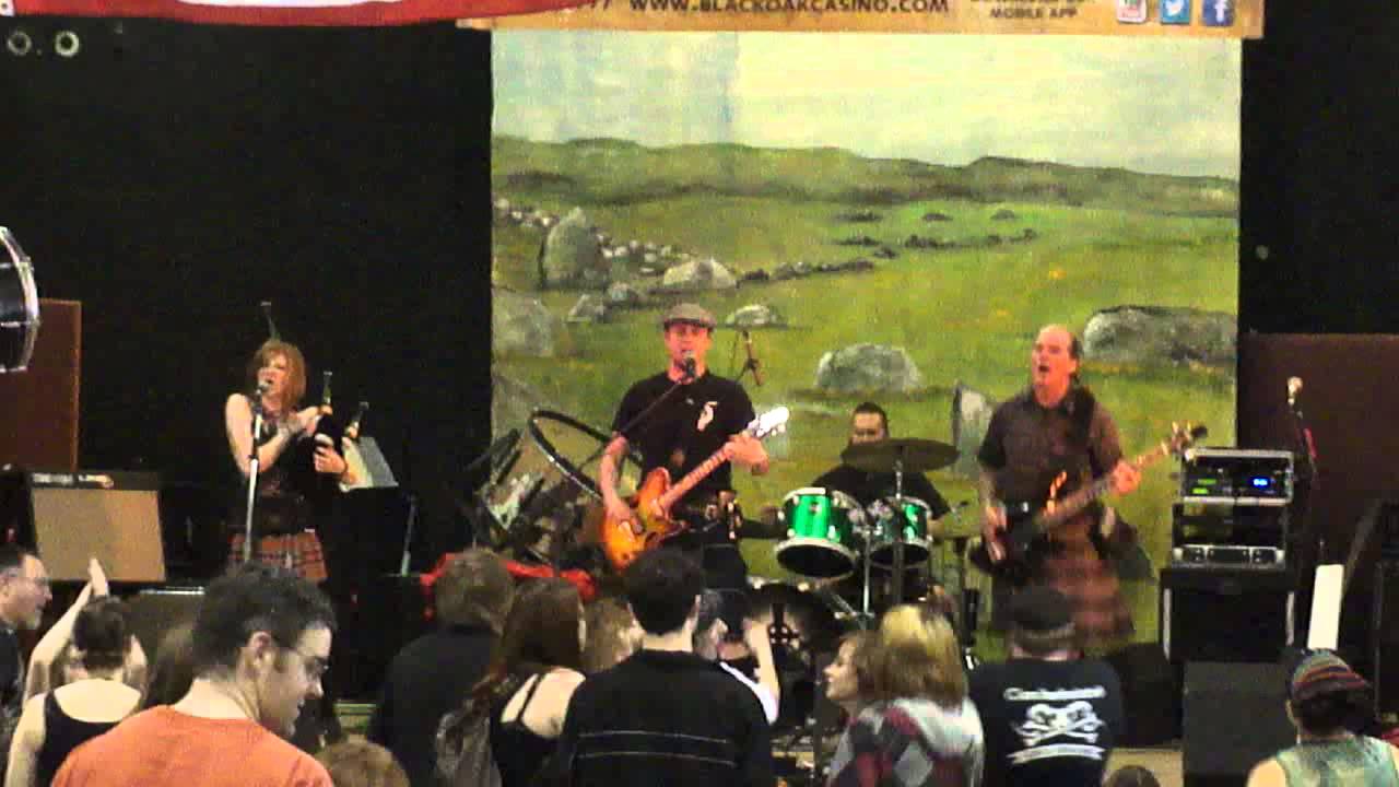 1916 ACDC SONORA CELTIC FAIRE 2014 BAGPIPES YouTube