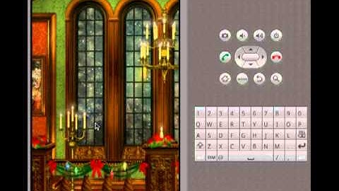 Android: GO Launcher Theme: Christmas