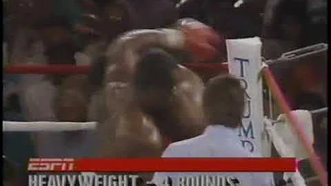 Bruce Seldon-Jesse McGhee Highlights