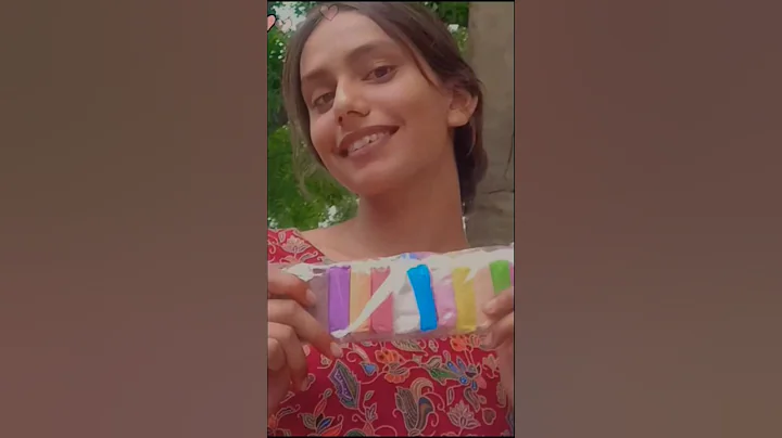 clay creation 💫🤩|| Clay ring 💍|| diy ring #shorts #craft #clayart #viralshort #trendingshorts