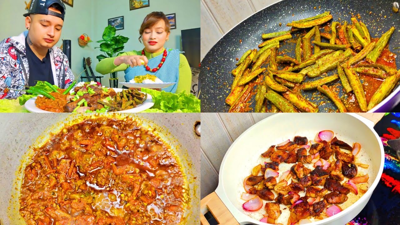 Sohsaw Bad Tungtap Recipe 😋 + Lip Sa Ka Light Por Bam💡😂