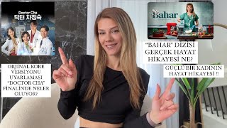 Bahar Di̇zi̇si̇ Gerçek Hayat Hi̇kayesi̇ Orji̇nal Kore Versi̇yonu Doctor Cha Di̇zi̇ Fi̇nali̇nde Ne Oluyor?