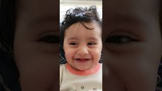 When you laugh with any voice😅😅وقتی به هر چیزی الکی میخندی😅💖🥰#funny #trending #babygirl #cute #viral