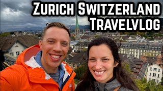Zurich Switzerland Vlog Zurich City Travelvlog Zurich Travelvlog 2022