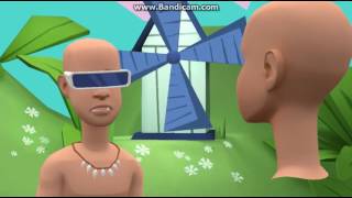 Dr Trayaurus Misbehaves at Great Wolf Lodge/Grounded