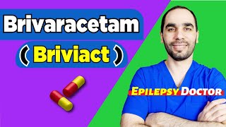 Brivaracetam Briviact New Antiseizure Medication All You Need To Know