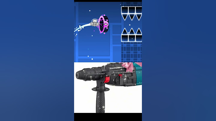 HAIII! in GD #aiscream #gaming #gamer #ai #anime #meme #geometrydash #gdupdate #deluxe12 #gd #Drill
