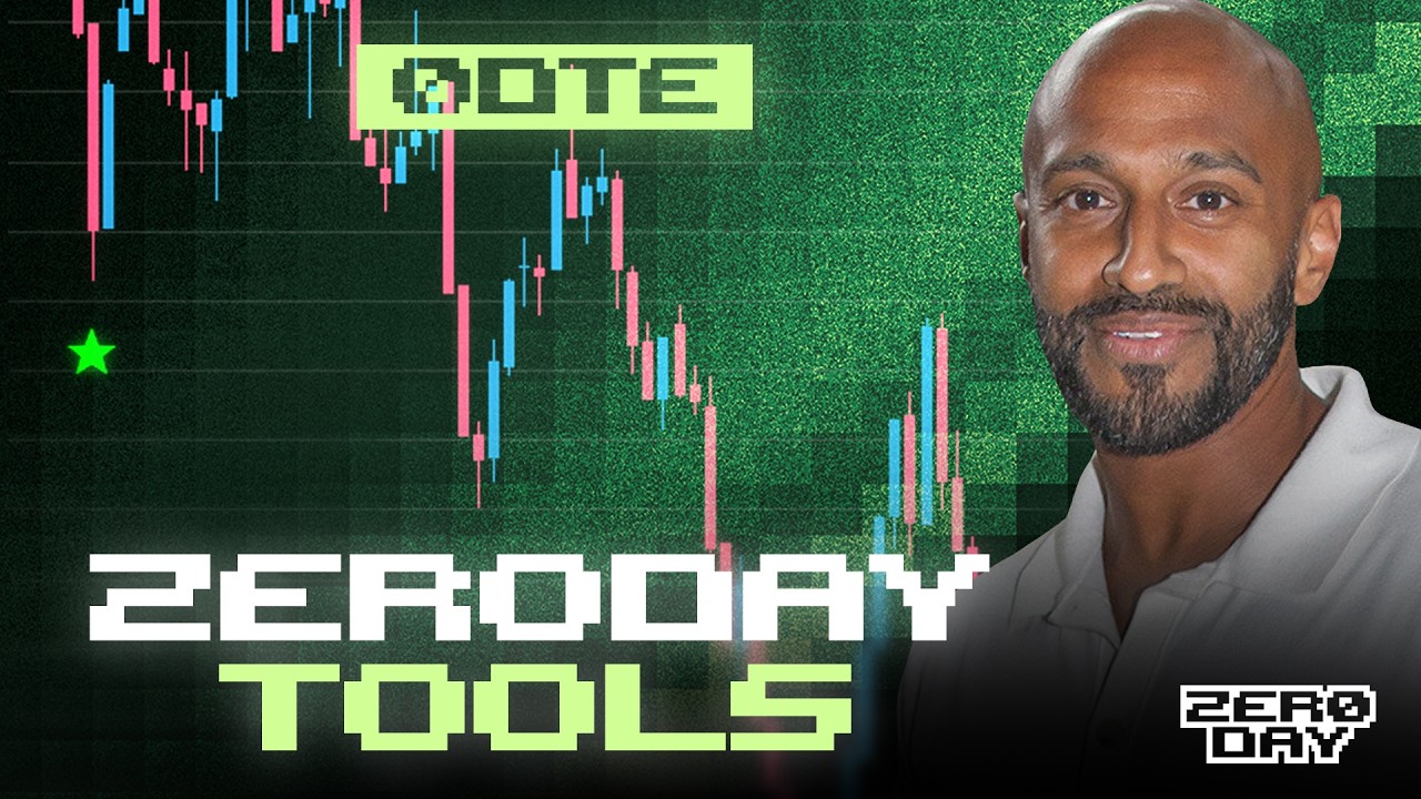 Stop Overtrading: Tools for 0DTE Scalps | ZERODAY - YouTube