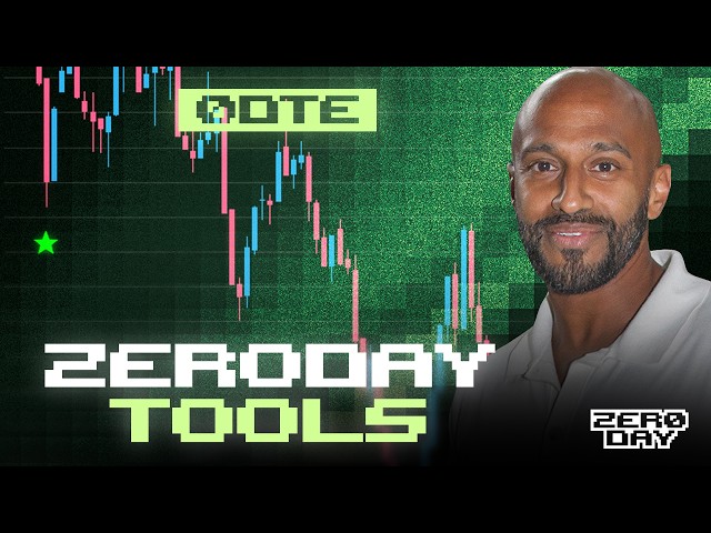 Stop Overtrading: Tools for 0DTE Scalps | ZERODAY - YouTube