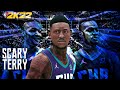 Terry Rozier Face Creation | NBA 2K22