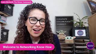 Networking Know-How: Virtual Networking Tips That Really Work