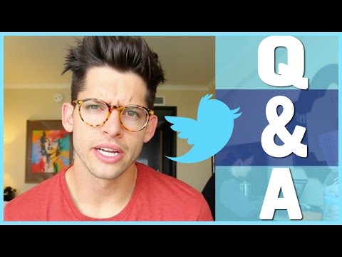 HOW TO GET OVER A CHEATER / LIAR & More Twitter Questions! | #DearHunter