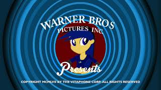 Merrie Melodies Openings And Closings 1954 1960 Custom Made