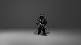Halo Animation Test