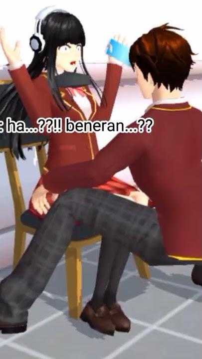 part 7||Sakura School Simulator {penculikan zaman sekarang 🤣💗}