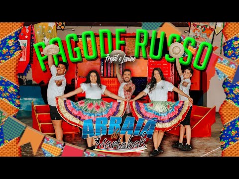 PAGODE RUSSO -