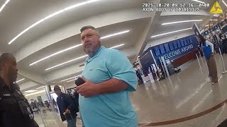 Atlanta Airport Man Arrest