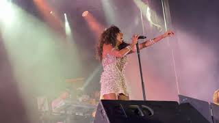 Rosario abrió la Semana Grande de Laredo - Noches Pejinas Cantabria Infinita 2025