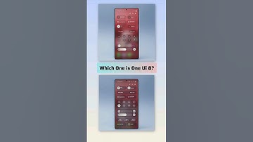 One Ui 8 versus One Ui 7 | Samsung Android 16 versus 15 #oneui8