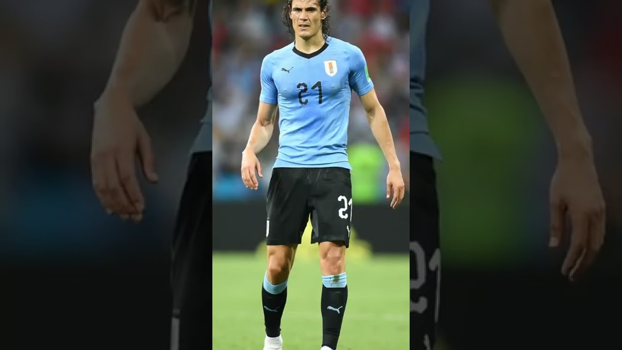 SAYAPBOLA : #shorts EDINSON CAVANI #part 2 - YouTube