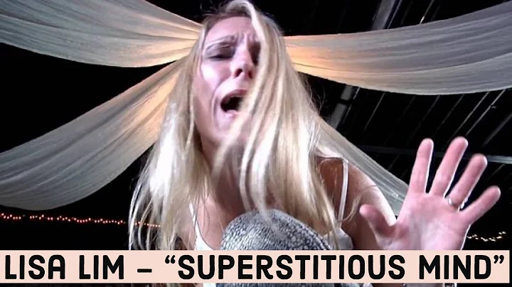 Lisa Lim "Superstitious Mind" Official Music Video