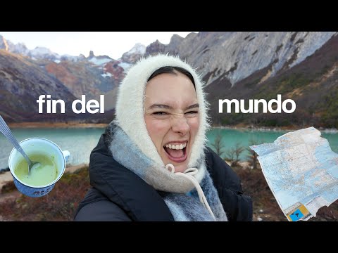 Viaje de chicas a Ushuaia (alerta de tsunami, competencia de hermanas, vemos ballenas)