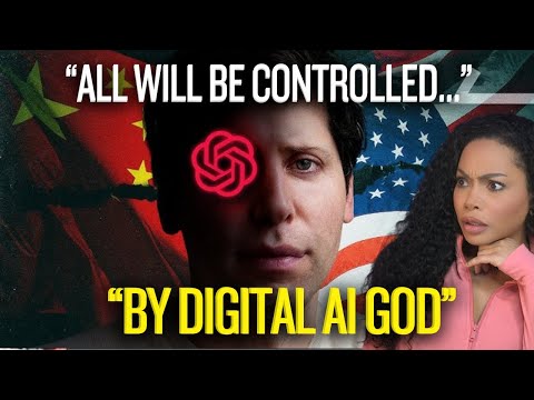 الذكاء الاصطناعي والهوية الرقمية والنظام العالمي الجديد هكذا ي دخلون نظام الوحش