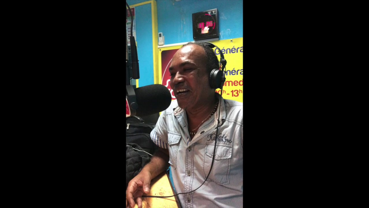 Marc-André ALPHA - Pa Fè Sanblan feat. Mighty Mike