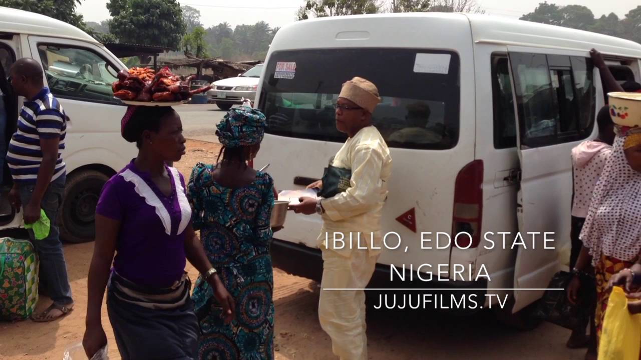 Travel Rest Stop in Ibillo Edo Nigeria - YouTube