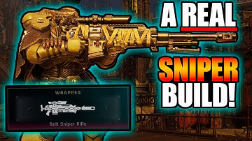 NEW Heroic Sniper Rifle ANNIHILATES Chaos with HS Fix Patch 11.0 PTS - Space Marine 2