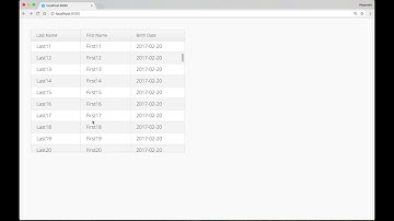 Pass lists of entities directly to Grid and Selects