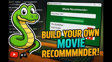 Creating AI Agent For Movie Recommendation Using Python | Too Coder..