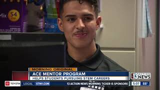 Ace Mentor Program helping students